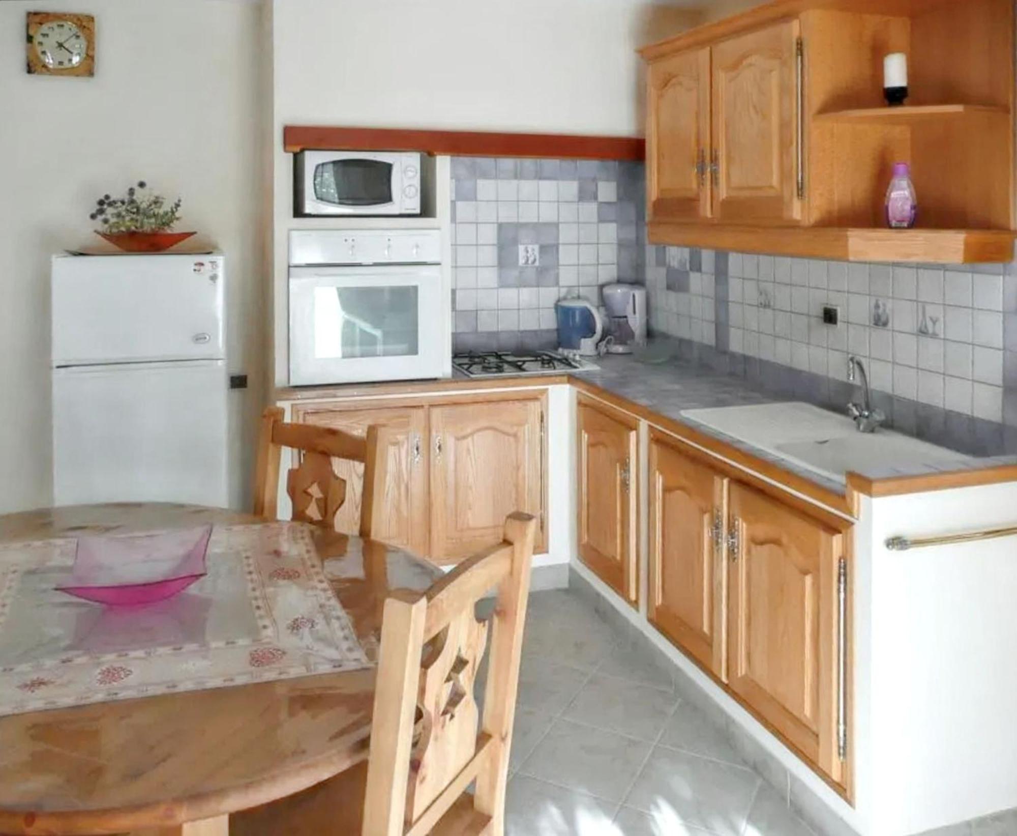 Appartement Paisible A Saint-Crepin Avec Vue Sur La Montagne Exteriér fotografie