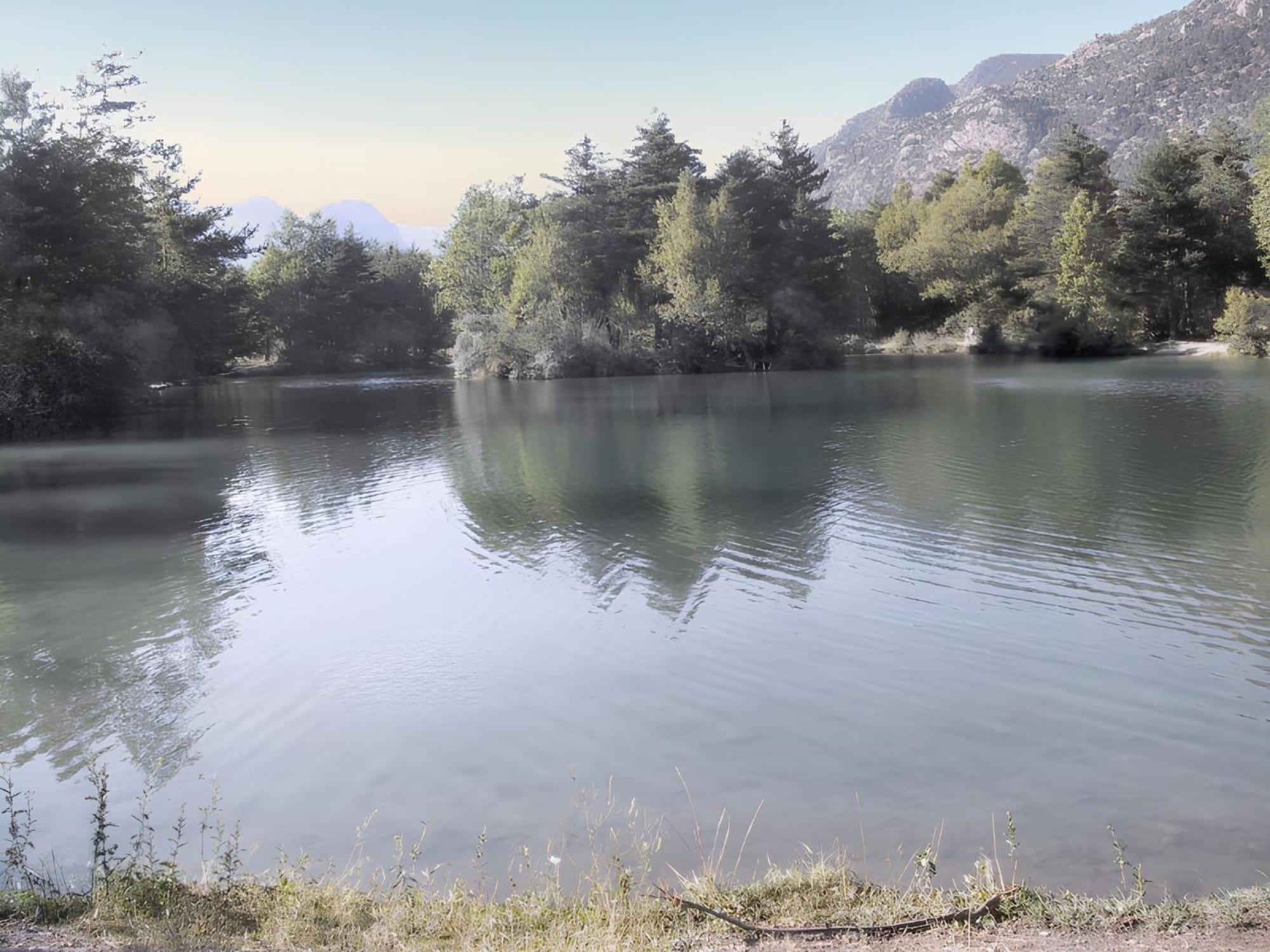 Appartement Paisible A Saint-Crepin Avec Vue Sur La Montagne Exteriér fotografie